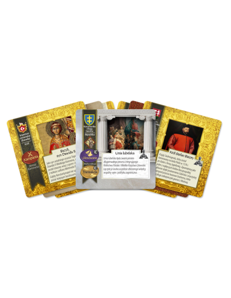 Pax Renaissance (edycja polska) - Zestaw promocyjny