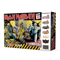 Iron Maiden pack 2