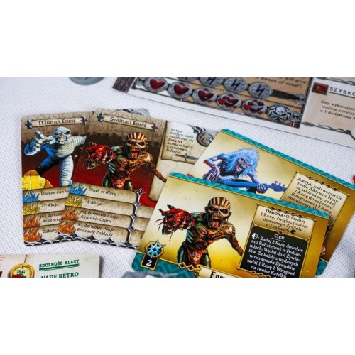 Iron Maiden pack 2 Iron Maiden pack 2