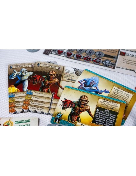 Iron Maiden pack 2
