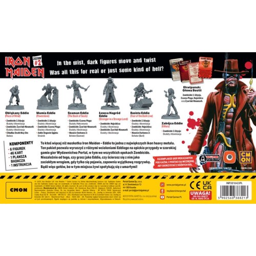 Iron Maiden pack 2 Iron Maiden pack 2