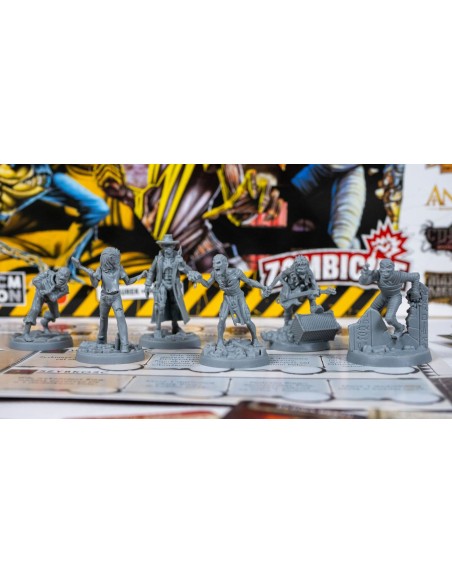 Iron Maiden pack 2