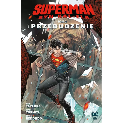 Superman: Syn Kal-Ela - 2 - Przebudzenie