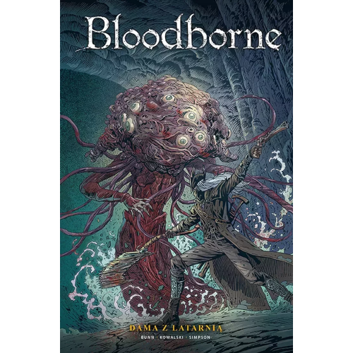 Bloodborne - 3 - Dama z latarnią