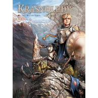 Świat Akwilonu. Krasnoludy...