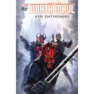 Star Wars. Darth Maul - Syn...