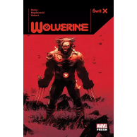 Świt X (Marvel Fresh) -...