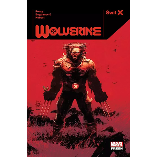 Świt X (Marvel Fresh) - Wolverine
