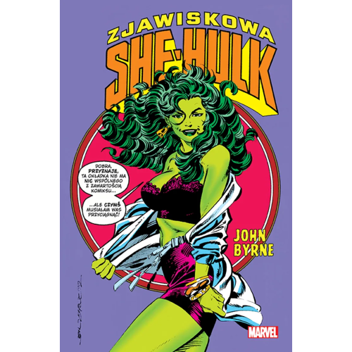 Zjawiskowa She-Hulk - 2
