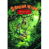 Myszka Miki - Straszna...