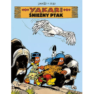 Yakari - 18 - Śnieżny ptak