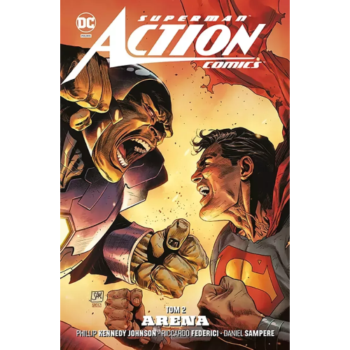 Superman Action Comics - 2 - Arena