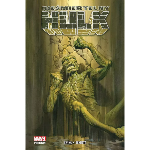 Nieśmiertelny Hulk (Marvel Fresh) - 5