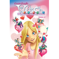 Czarodziejki W.I.T.C.H. -...