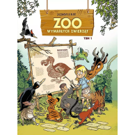 ZOO wymarłych zwierząt - 1