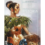 Wonder Woman - Historia:...