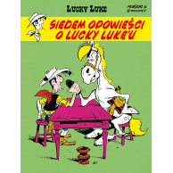 Lucky Luke - 42 - Siedem...