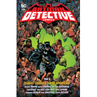 Batman Detective Comics - 4...