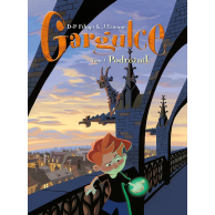 Gargulce - 1 - Podróżnik