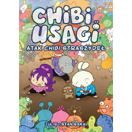 Usagi Yojimbo. Chibi Usagi...