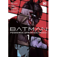 Batman. Pogromca...