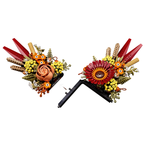 Lego ICONS 10314 Stroik z suszonych...