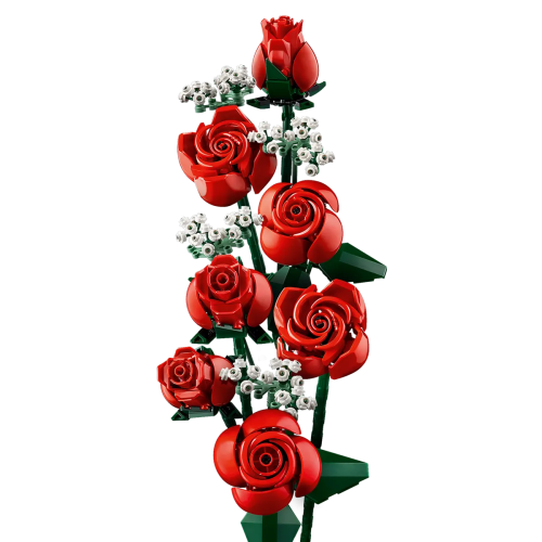 Lego ICONS 10328 Bukiet róż