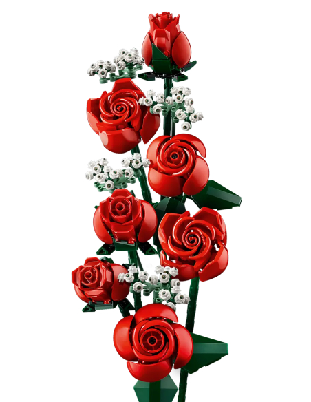 Lego ICONS 10328 Bukiet róż