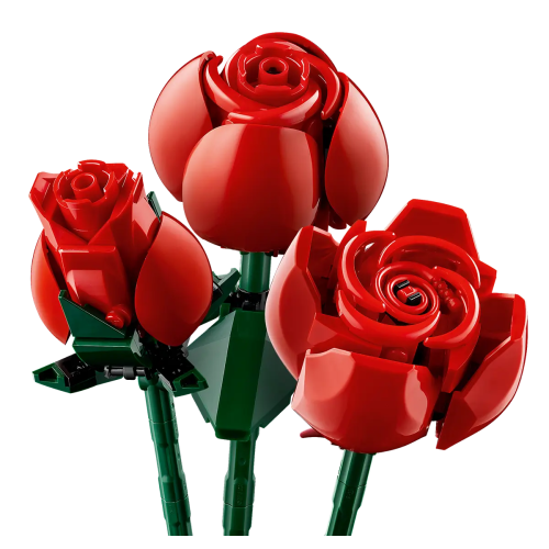 Lego ICONS 10328 Bukiet róż