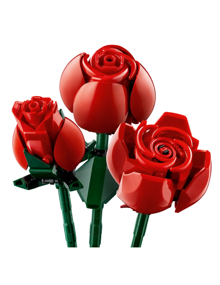 Lego ICONS 10328 Bukiet róż