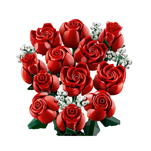 Lego ICONS 10328 Bukiet róż