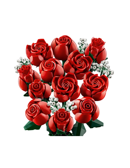 Lego ICONS 10328 Bukiet róż