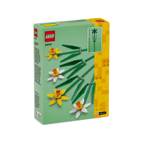 Lego MERCHANDISE 40747 Żonkile