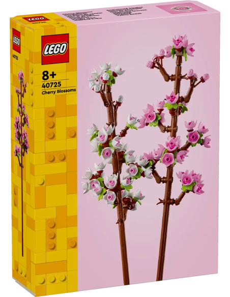 Lego MERCHANDISE 40725 Kwiaty wiśni