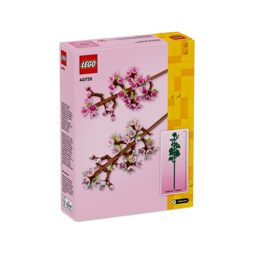 Lego MERCHANDISE 40725 Kwiaty wiśni