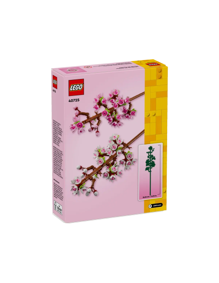 Lego MERCHANDISE 40725 Kwiaty wiśni