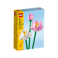 Lego MERCHANDISE 40647 Kwiaty lotosu