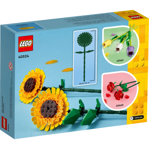 Lego MERCHANDISE 40524 Słoneczniki