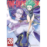 One-punch Man - 26