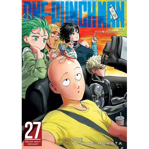 One-punch Man - 27