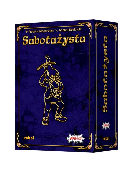 Sabotażysta: Wydanie jubileuszowe