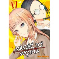 Kaguya: Miłość to wojna - 17