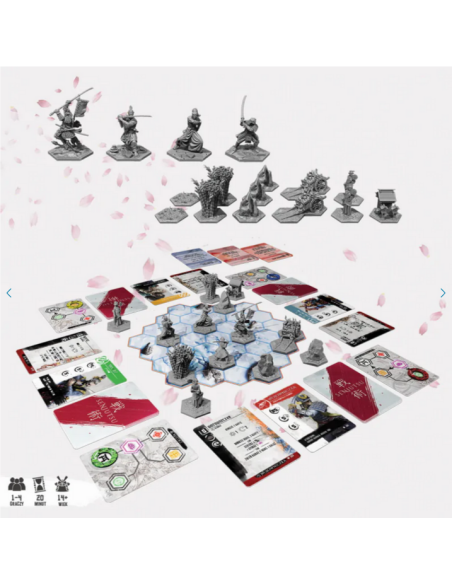 Senjutsu: Bitwa o Japonię