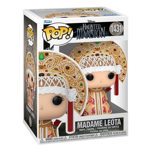 Figurka Funko POP Disney Haunted...