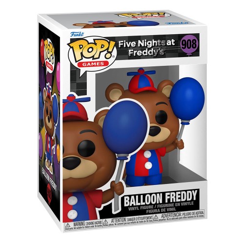 Figurka Funko POP Games: Five Nights... Figurka Funko POP Games: Five Nights...