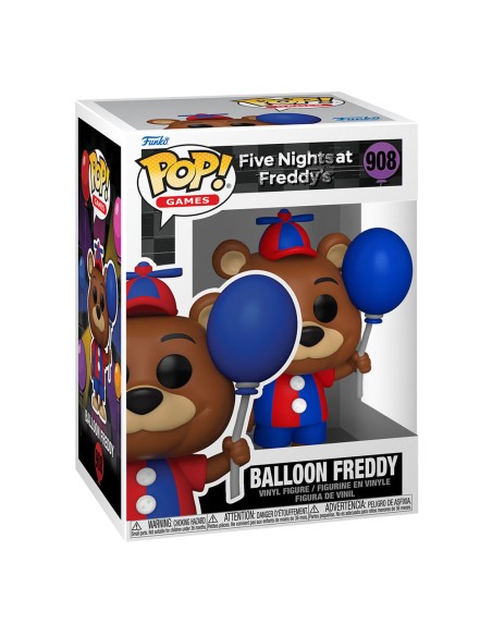 Figurka Funko POP Games: Five Nights at Freddy's - Balloon Freddy 908