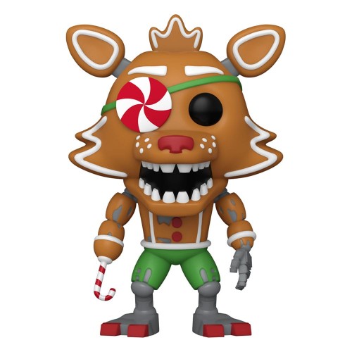 Figurka Funko POP Games: Five Nights at Freddy's - Holiday Foxy 938