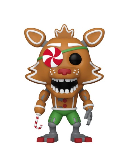 Figurka Funko POP Games: Five Nights at Freddy's - Holiday Foxy 938