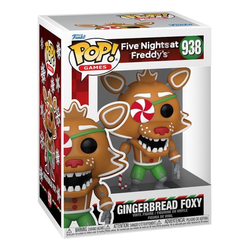 Figurka Funko POP Games: Five Nights...