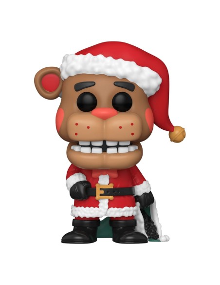 Figurka Funko POP Games: Five Nights at Freddy's - Holiday Freddy Fazbear 936